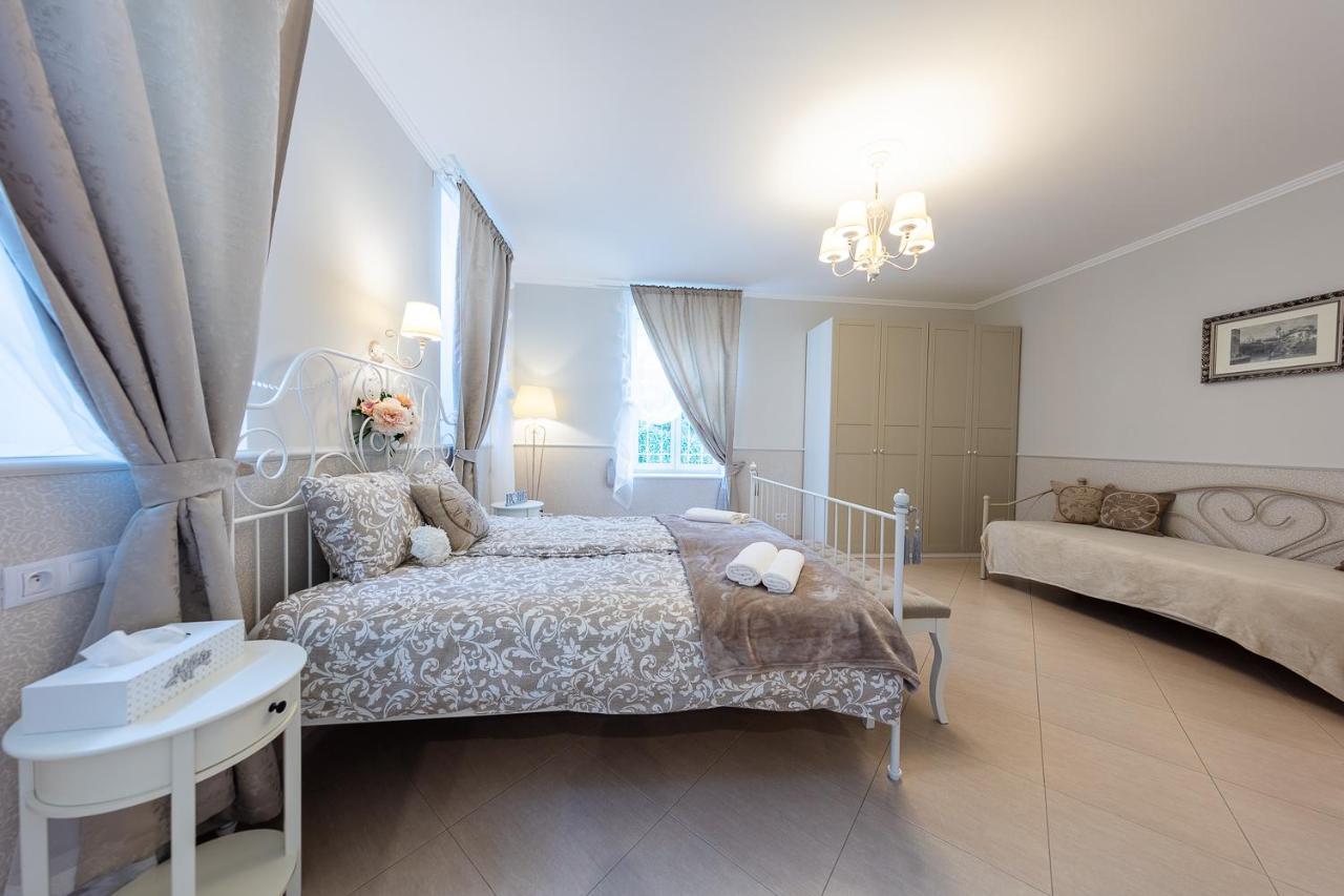 All Seasons Apartment Marianske Lazne Exterior photo